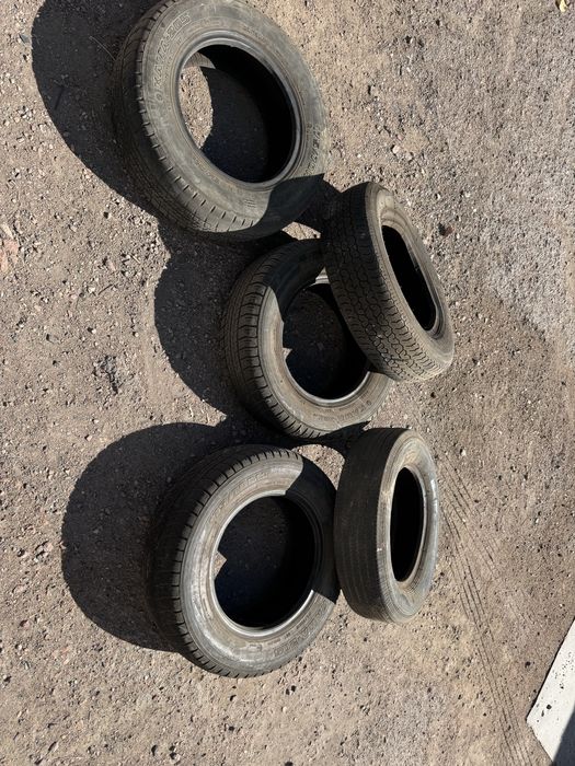 Продам шины летние R13