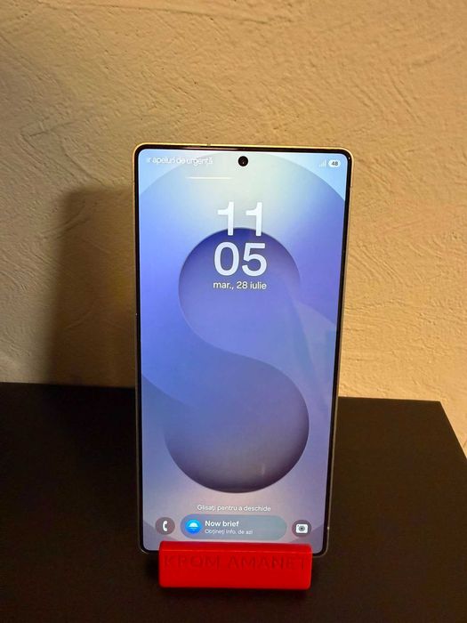 SAMSUNG S25 ULTRA / 256 GB / 12 GB RAM / Garantie * Krom Amanet Margeanului *