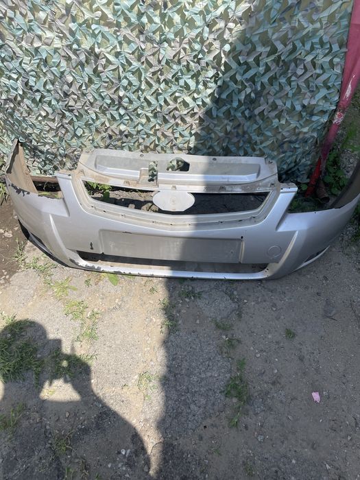 Продам бампер приора 2 снежка