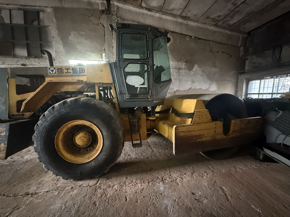 Продается дорожный каток