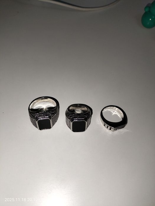 Перстень мужской