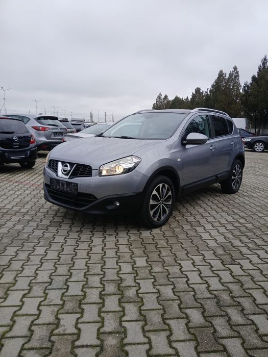 2012 Nissan Qashqai 4x4 - 2.0D 150Cp Euro 5 - Navi * Panoramic