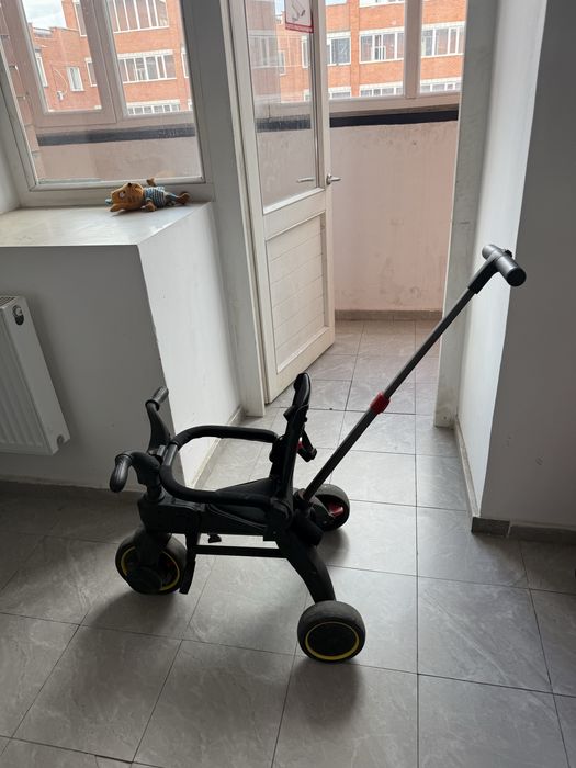 Трёхколёсный велосипед Wingoffly Compact Bik