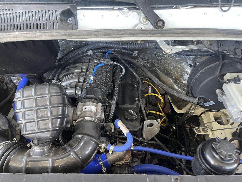 Эвотек на газель