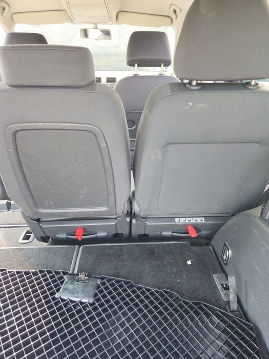 Седалки Volkswagen Touran