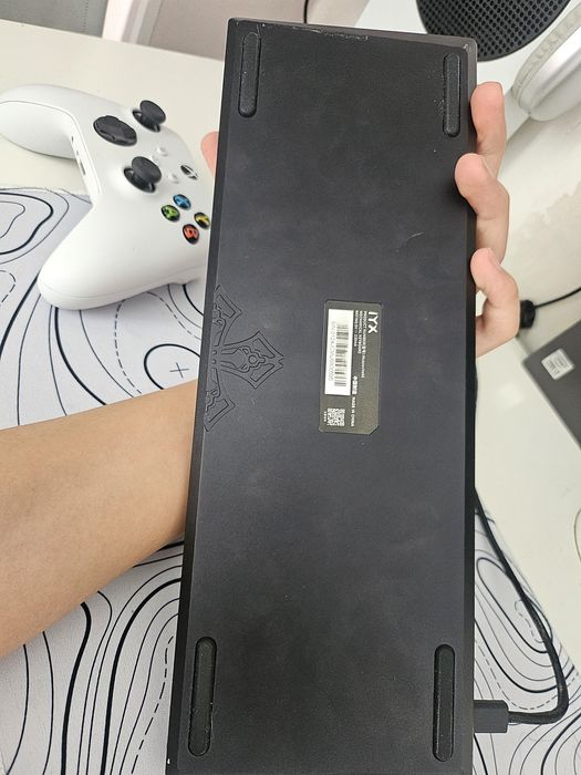 IYX MU 68 клавиатура