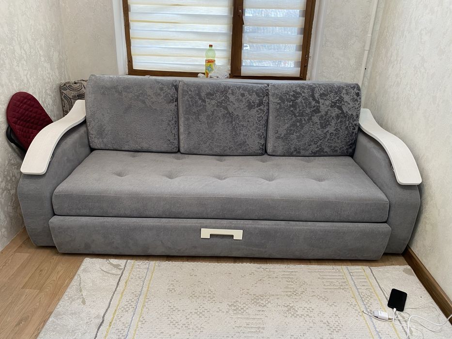 Диван два в одном