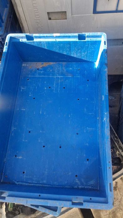 Vand ladite plastic !