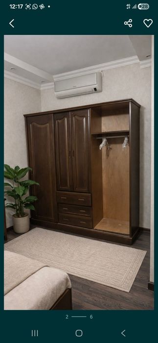 спальный гарнитур