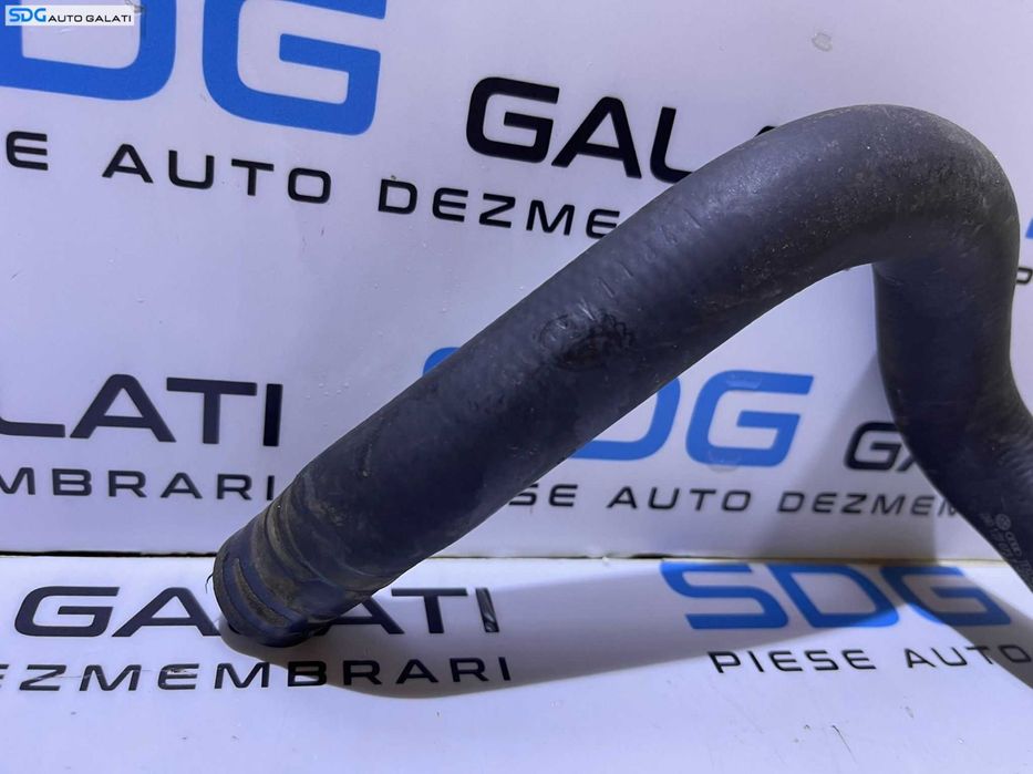 Furtun Conducta Apa Seat Alhambra 2.0 TDI CFFA CFFB CFFE CFGB CFGC 2010 - 2016 Cod 7N0122073T [D0646]