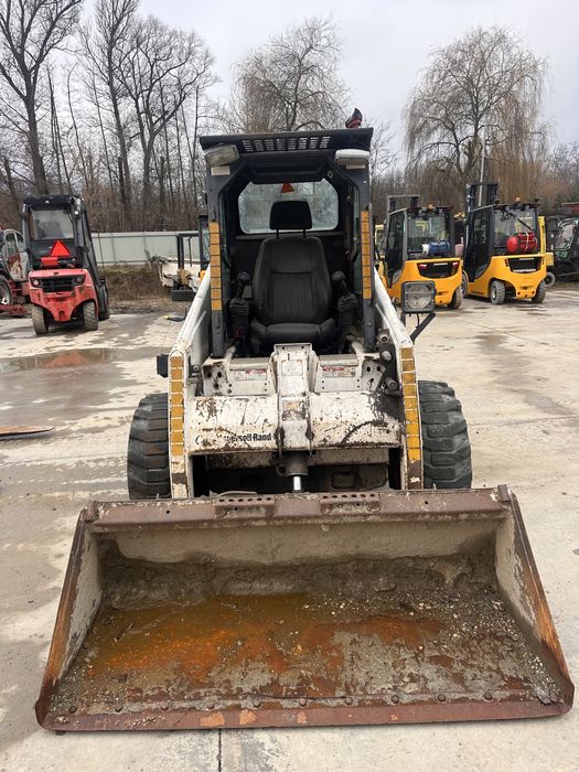 Cupa,motor,transmisii bobcat 863