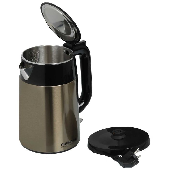 Электрочайник Redmond RK-M1582 золотистый