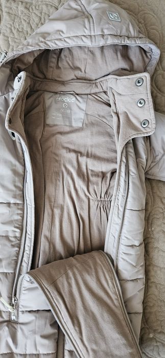 Зимний комбинезон Crockid (трансформер)