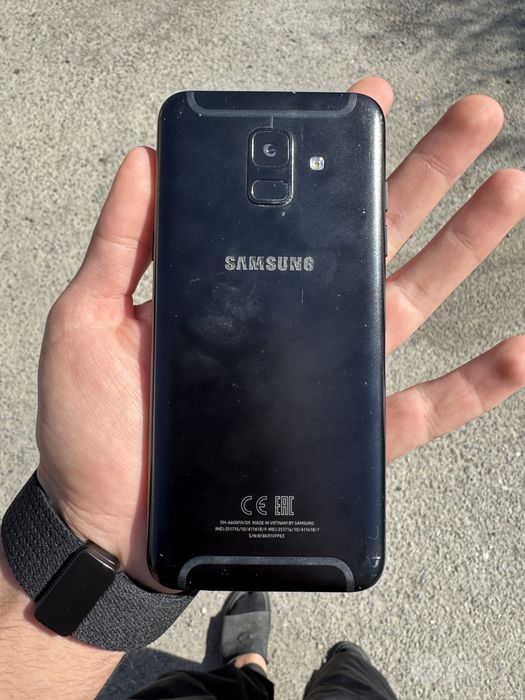 Samsung A6 32gb