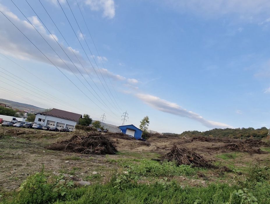 Teren de vanzare Zalau