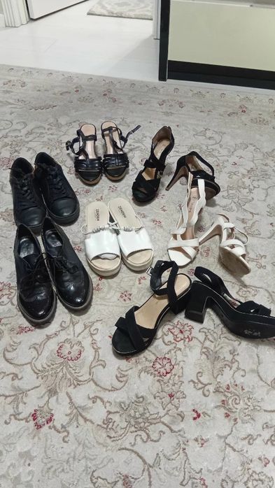 Обувь женская 36-37р