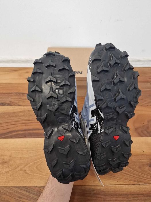 Salomon Обувки за планинско бягане Speedcross 6 GTX, 37 1/3 EU