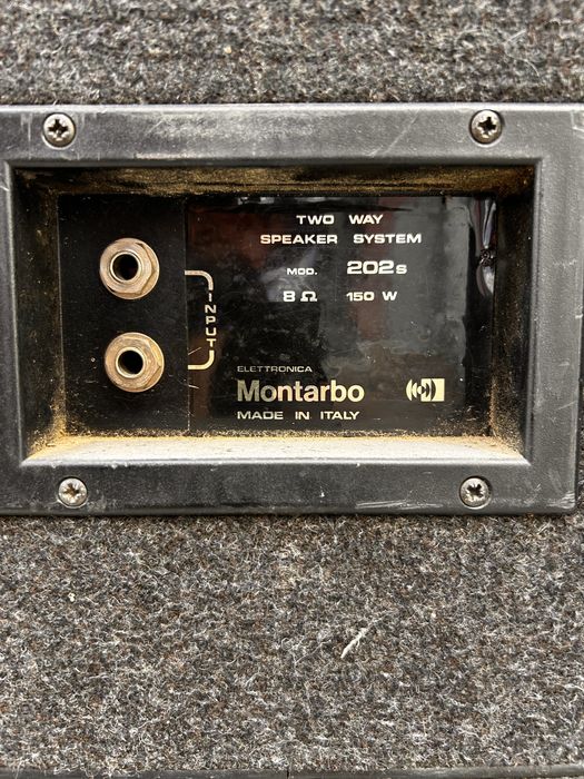 Пасивни колони Montarbo