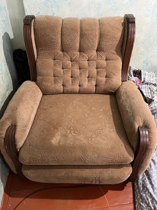 Продам кресло раскладной