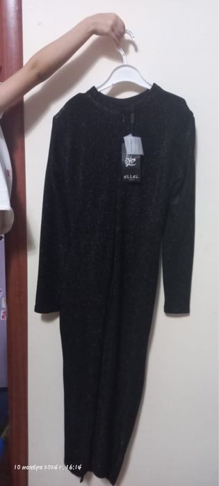 платье женское