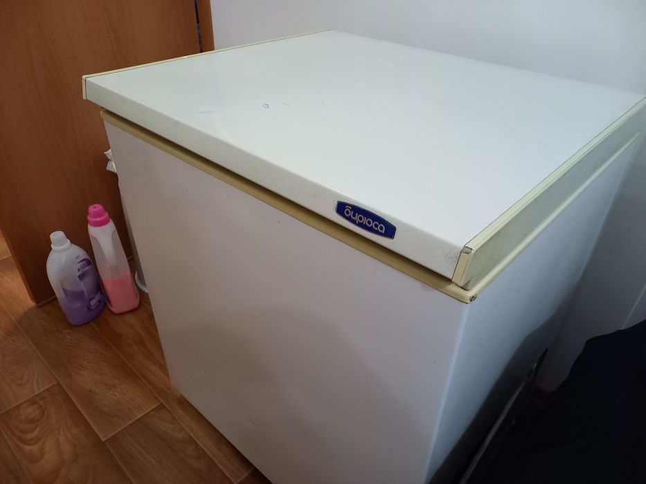 Морозильная камера