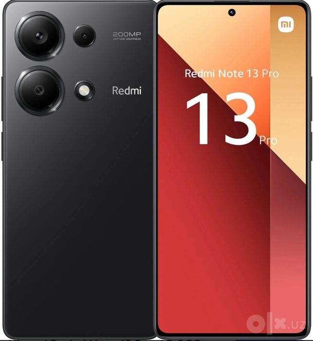 Redmi Note 13Pro 8/128GB yangi