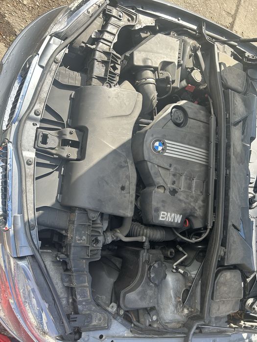 НА ЧАСТИ BMW 118d 2010г. N47D20C E87