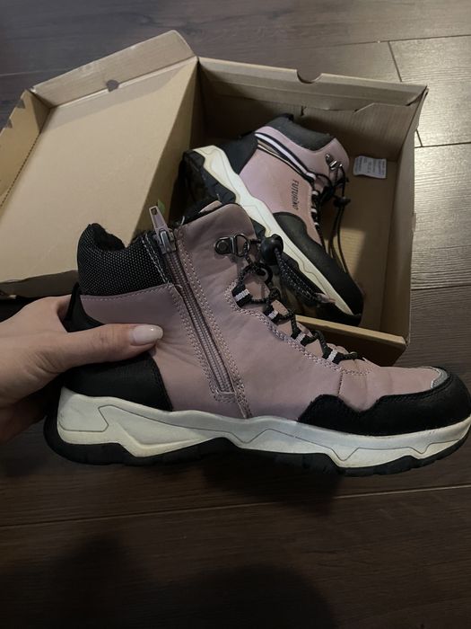 Ботинки зимние 37 размер