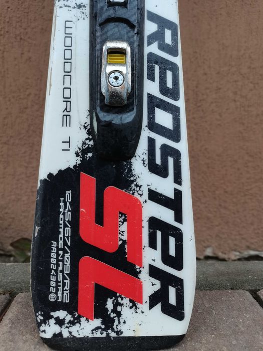 schiuri ATOMIC REDSTER SL 170 woodcore TI, pregatite pentru sezon!!!