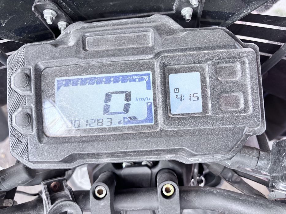 Мопед бенали танк