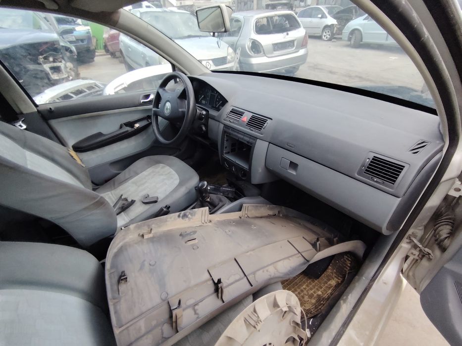 Alternator Skoda Fabia 2002 1.4 MT (75 hp)