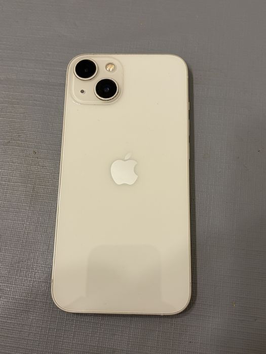 Iphone 13 Starlight