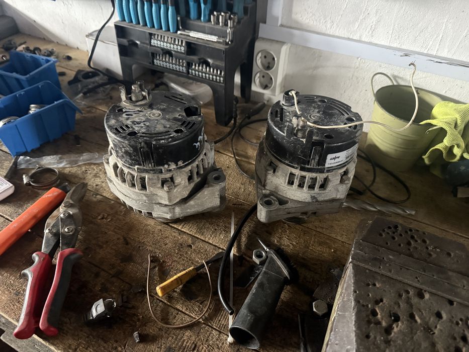 Генератор на ваз