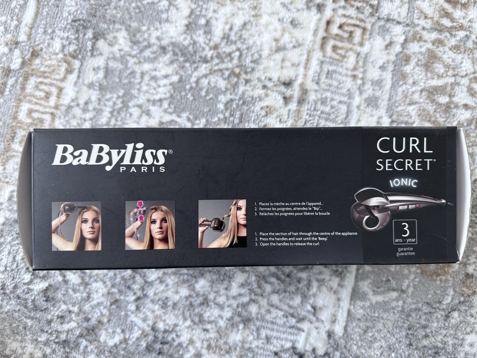 Продам BaByliss для укладки волос
