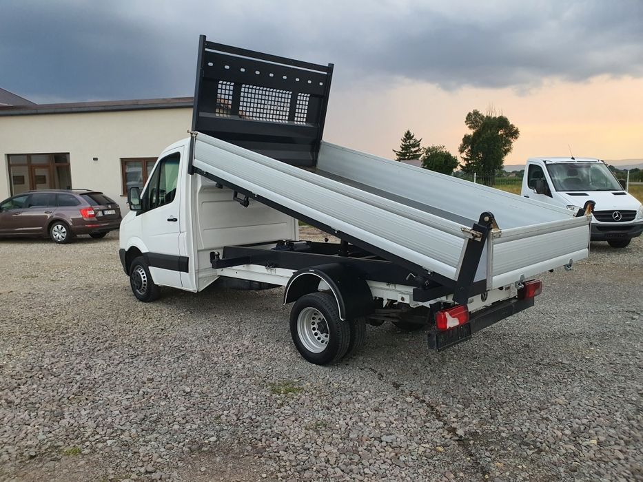 Wv Crafter Basculabil 3parti [Mercedes, Iveco]