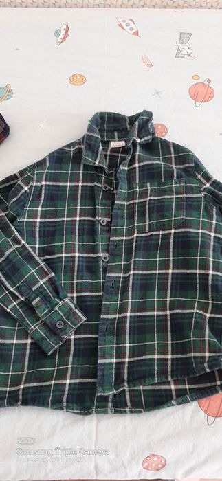 Детски ризи за момченца 128