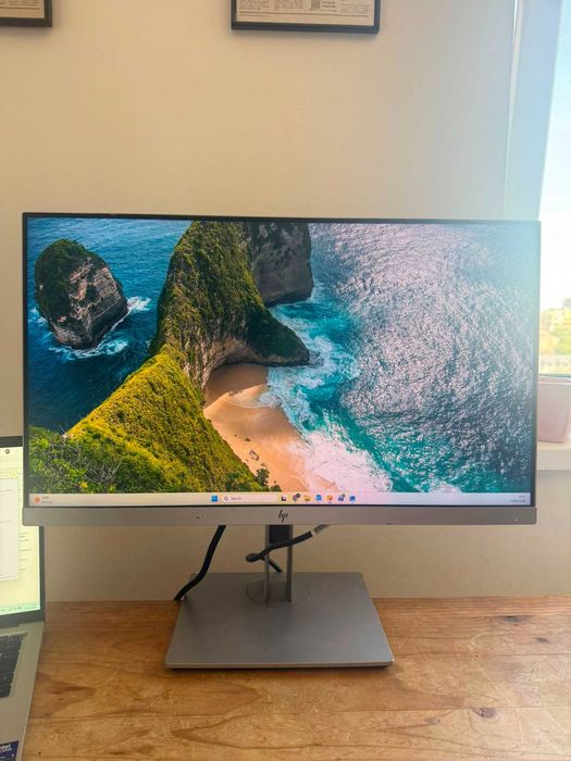 Vand monitor HP perfect functional