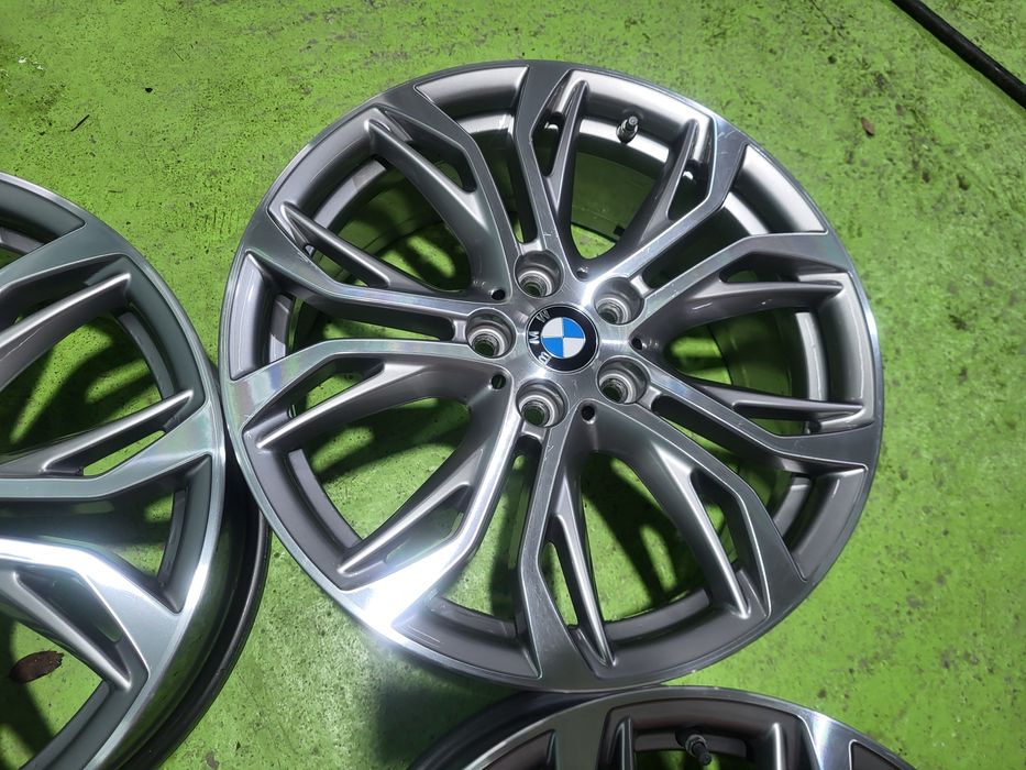 18 5x112 Bmw лети джанти 5х112 бмв