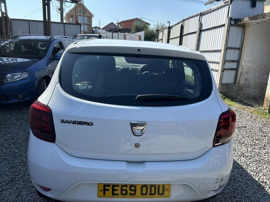 Dezmembrari dezmembrez  Dacia Sandero 2 Facelift