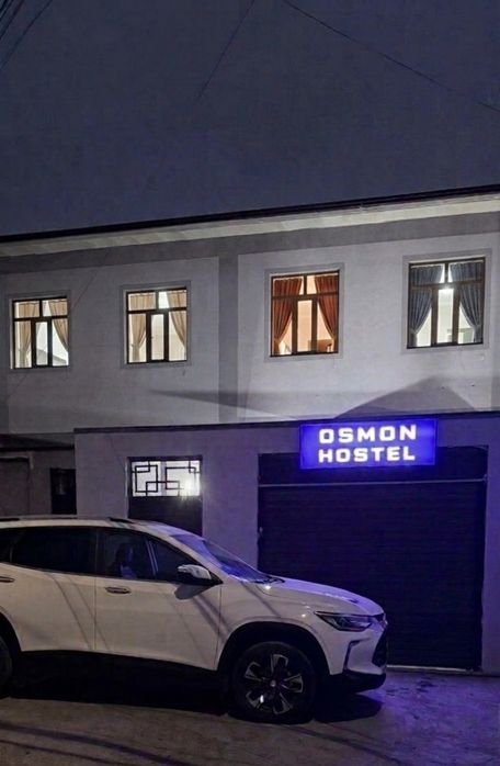 Kunlik mexmonxona BEZ ZAKS, Osmon Hostel, 150 mingdan