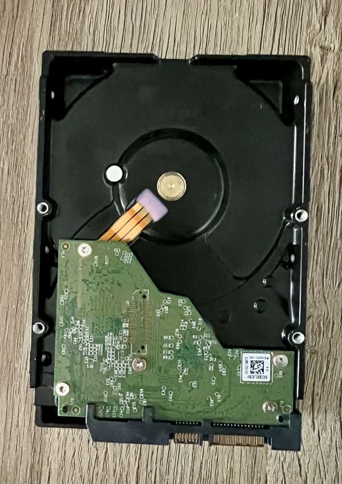 Western Digital 4 Tb