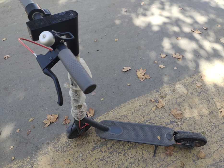 Электросамокат сотилади