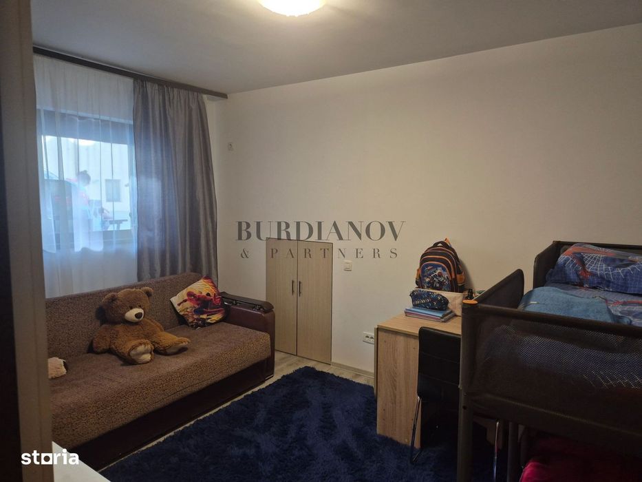 Apartament 2 camere la demisol – Berceni, Str. Poștalionului 53-55 — fotografia 2