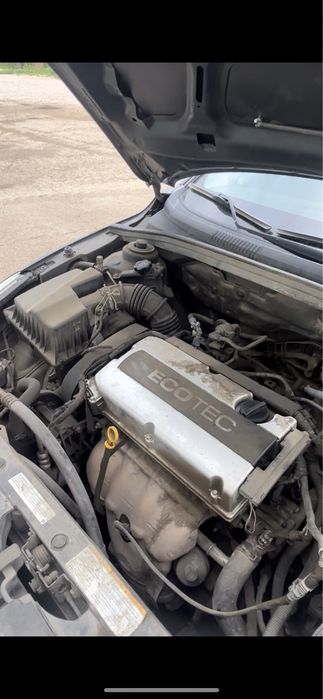 Продам F16D4 двс chevrolet cruz 1.6 мкпп