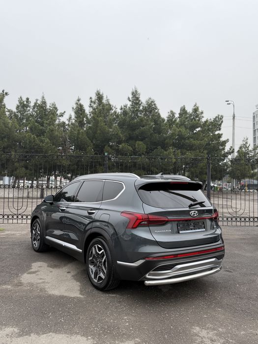 Santa fe srochno 2021 2.5L toza