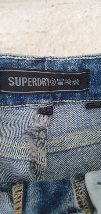 Blugi damă Superdry marimea 26(XS)