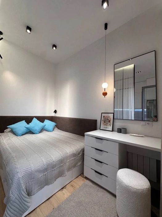 Аренда 2-комн квартиры в новостройке ЖК Mirabad Avenue