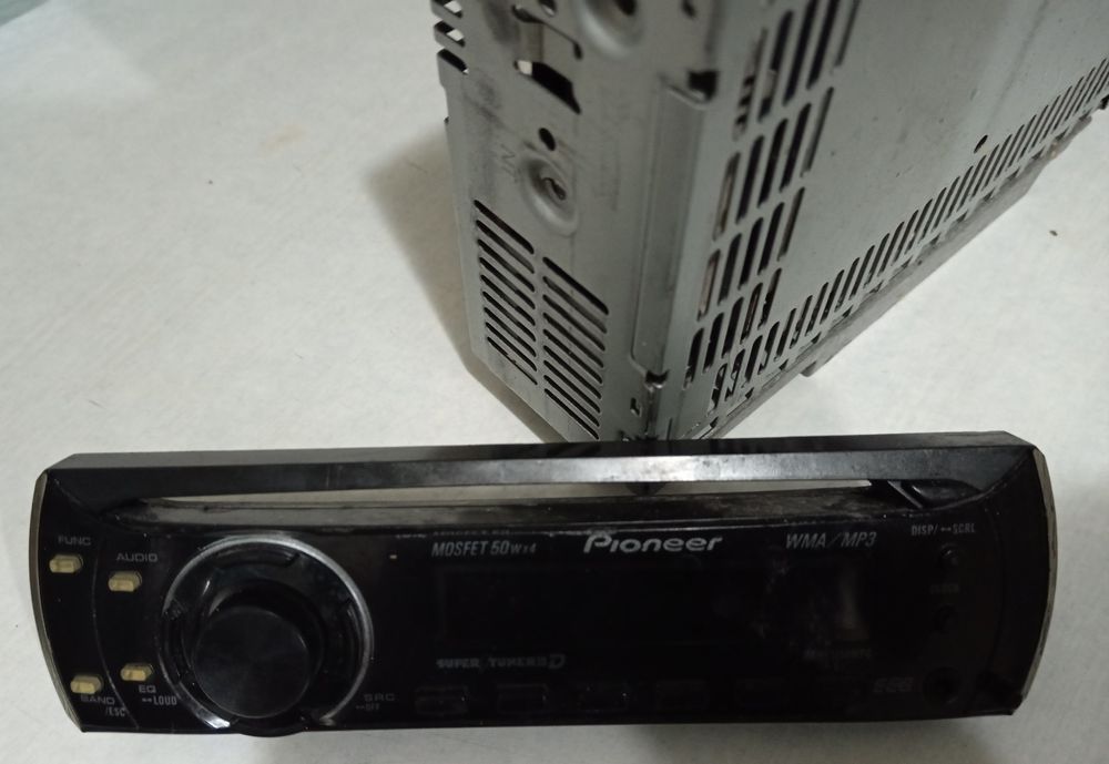 Pioneer MOSFET 50Wx4 Super