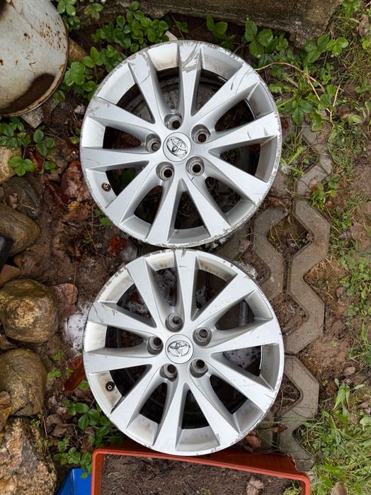 Джанти Тойота Авенсис 16”
