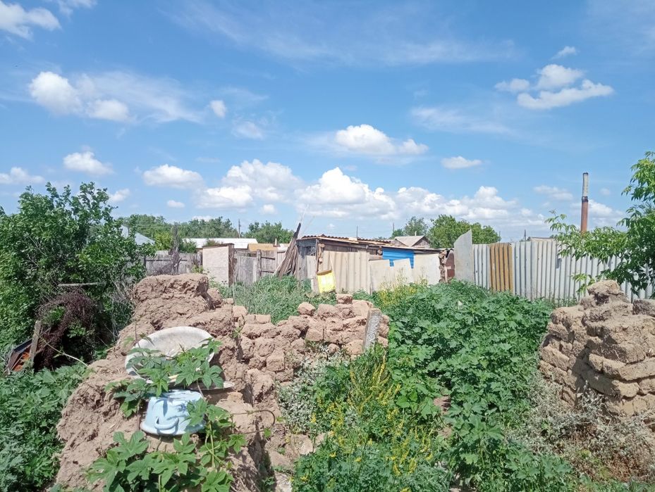 Продам дом в большом чагане